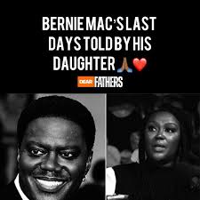 “I’m in denial, my Dad can’t die”