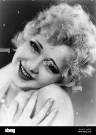 Dixie Lee, (aka Dixie Lee Crosby), 1930 Stock Photo
