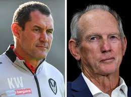 🔥 V'landys Wants Wayne Bennett to Help Build PNG's NRL Dream Team! 🇵🇬🏉  Peter V'landys has revealed plans for Wayne Bennett to play a major role in  shaping the future PNG Chiefs,