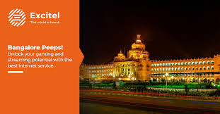 The Best Wi-Fi Service for Streaming in Bangalore-Excitel Broadband
