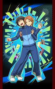 Assclass Mobile game cards! — New 5 star Maehara and Isogai added to  moonstone...