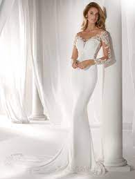 Già da bambine sono molte le donne che sognano di presentarsi all'altare con questo vestito che abbraccia il corpo. Nicole Spose 2021 Intera Collezione Abiti Beautydea Kleider Hochzeit Atemberaubende Hochzeitskleider Verfuherische Brautkleider