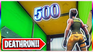 Complete all 10 levels to win. The Super Easy 500 Level Default Deathrun Fortnite Creative Mode Youtube