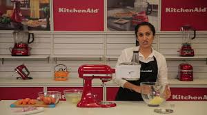 Maybe you would like to learn more about one of these? Kitchenaid Food Processor Attachment Youtube