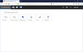 Remote desktop client for windows 7 this article shows the basic procedure on how to check if the correct version of remote desktop connection client is installed for microsoft windows 7. Connecting From Your Favorite Web Browser The Office Maven