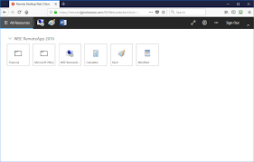 Checking for rdp 8.1 support to check whether the system is already configured to support rdp 8.1, log into the desktop, launch the remote desktop connection client program, click. Connecting From Your Favorite Web Browser The Office Maven