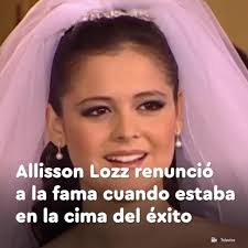 La Sorprendente Decisión de Allisson Lozz