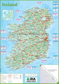 Check spelling or type a new query. Ireland Road Map