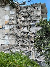 At least 1 dead in partial collapse of south florida condo; 5m13q G3iprajm