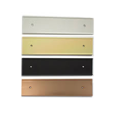 8 Office Nameplate Holders For Doors Or Walls There are 4350 wall plate holder for sale on etsy, and they cost $26.20 on average. office name plate holders