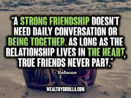 Ever wondered what celebrities, like, oprah winfrey, jennifer anitson, taylor swift or emma watson think about friendship? The 100 Best Friend Quotes Of All Time Updated 2021 Wealthy Gorilla