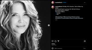 Allison Joy Langer : coup dur pour la “Meghan Markle du Devon”