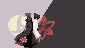 Sasuke And Itachi Minimalist 1920x1080 Wallpaper Teahub Io Still only 1920x1080 wallpapers, in 2016. sasuke and itachi minimalist