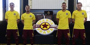 Check spelling or type a new query. Cervena A Zluta Sparta Predstavila Dres V Barvach Hlavniho Mesta Fotbal Lidovky Cz