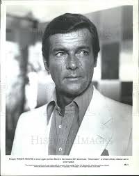 Roger Moore Is