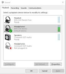 How to play bose connect on pc,laptop,windows. Bluetooth Headset Cannot Be Used As Both Headphones And Speakers Microsoft Community