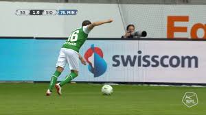 In the last 4 matches, st. Spielzusammenfassung Fc St Gallen 1879 Fc Sion Youtube