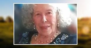 Joyce Hill Obituary January 9, 2018