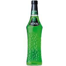 Maybe you would like to learn more about one of these? Midori Melon Liqueur