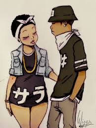 Resultado De Imagem Para Drawings Mario Tumblr Black Couple Art Black Girl Art Black Art Pictures