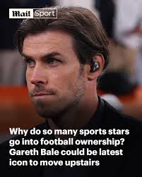 The former Real Madrid star has been lined up by a US-based group to front  a takeover💰 Read more: https://trib.al/RtxWQvR