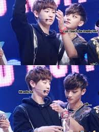 Image De Exo Tao And Chanyeol Exo Memes Exo Funny Exo Funny Moments