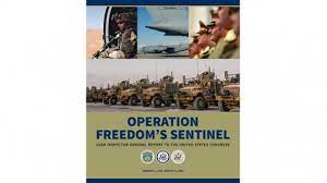 Maybe you would like to learn more about one of these? Operation Freedom S Sentinel Quarterly Report To Congress Jan 1 To Mar 31 2019 Stateoig Gov