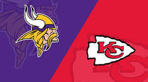Minnesota Vikings At Kansas City Chiefs Matchup Preview 11 3