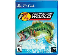 Likewise, because this list is pretty diverse with the different video games we did not rank these in any particular order. Bass Pro Shops Fishing Sim World Playstation 4 Newegg Com