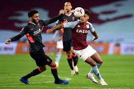 A result so wildly outrageous you had to pinch yourself when you looked at the scoreboard inside villa park. Aston Villa 7 Seven Liverpool 2 Report And Pictures Express Star