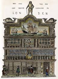 British East India Company. /N'Front Of ...