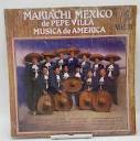 El Mariachi Jalisco De Pepe Villa Lp Record Vinyl VG+ 12” | eBay