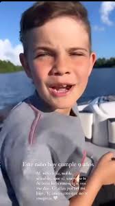 Las fotos del cumpleaños de Fausto, el hijo de Sabrina Rojas y Luciano  Castro