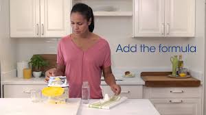 In the refrigerator for up to 4 days. How To Make A Baby Bottle How To Make Baby Formula Enfamil