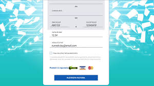 Questo significa che i giga non. Cum Platesti Cu Card Online Factura Digi Youtube