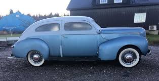 Image result for Folkstone Gray 1939 Mercury
