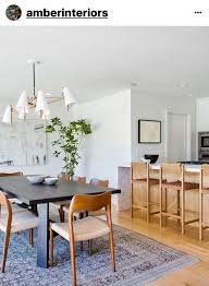 Black Table More Modern Paint Morning Nook Table Or Black Dining Room Table Mid Century Modern Dining Room Kitchen Design Decor Minimalist Dining Room
