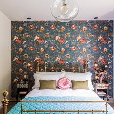 Maybe you would like to learn more about one of these? Como Acertar Con El Papel Pintado Architectural Digest Espana