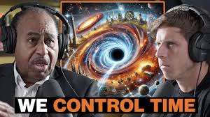 Top Time Travel Expert: How to Harness Black Holes & Visit the Past