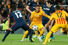 7 may 20217 may 2021.from the section european football. Photo Gallery Barcelona Beat Atletico Madrid Benfica Lose To Bayern Munich In Champions League Multimedia Ahram Online