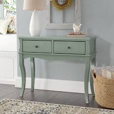 Ledoux 36 Solid Wood Console Table Modern Console Tables Wood Console Table Console Table Hallway