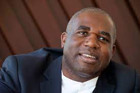 But seriously, how ignorant and unpleasant is that woman? In Depth Interview With David Lammy High Profiles