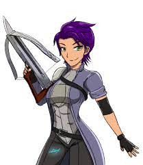 Nebula Rwby Team Rwby Anime