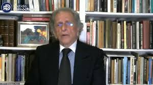 Alberto Benegas Lynch is featured in the event, "A Dissertation to the  Leaders of the Democratic Party by Alberto Bengas Lynch," hosted by the el  Fundación Libertad y Progreso | Cato Institute