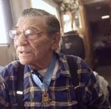 Alton Warren “Knappie” Knappenberger MOH