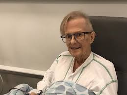 Sussi skriver særlig tak til plejepersonale og for kærlige beskeder efter  Leos død