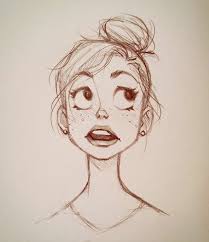 Personnages de dessin anim dans le monde relle hd. 1001 Techniques Et Idees Comment Dessiner Un Visage Comme Un Pro