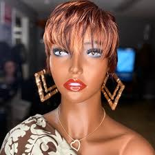 Does this short haircut suit me?