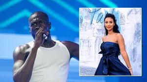 Maya jama put in a sensational display on wednesday as she slipped into a white swimsuit in a sizzling new instagram snap. Maya Jama Unfollows Stormzy On Instagram After Split Ladbible