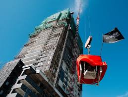 Looking for where to eat in kota kinabalu? Harrington Suites Topping Up Ceremony